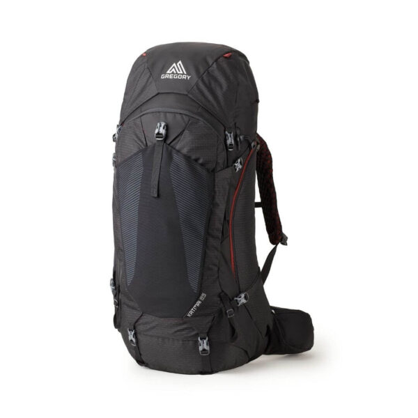 Rygsæk - Gregory Katmai - 65 liter - Sort