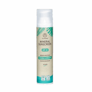 Økologisk solcreme - reef safe - 100 ml