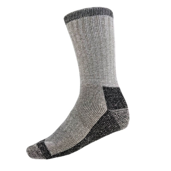 Vandresokker - Merino uld 78% - 3 par - Image 3