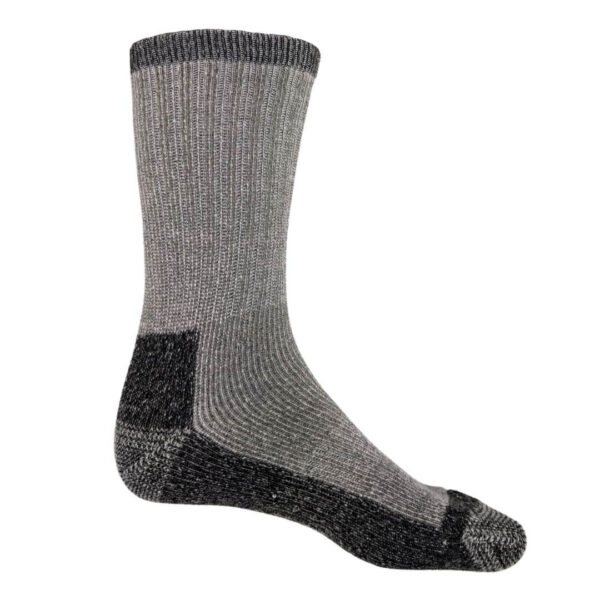 Vandresokker - Merino uld 78% - 3 par - Image 5