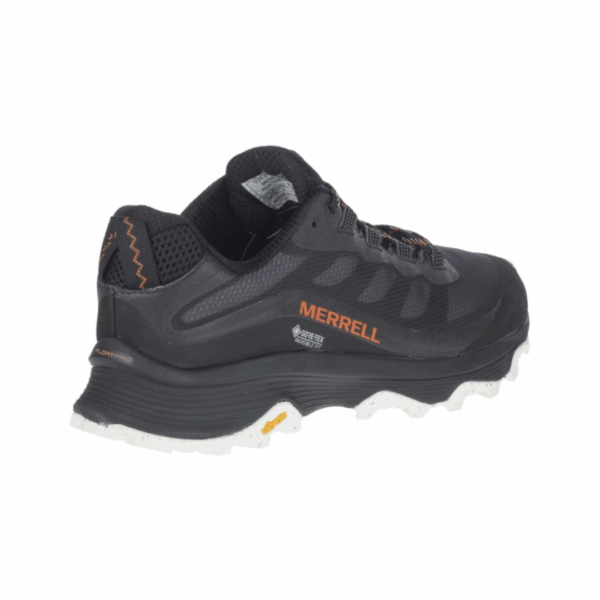 Vandresko til herre - Merrell Moab Speed GTX - Sort - Image 3