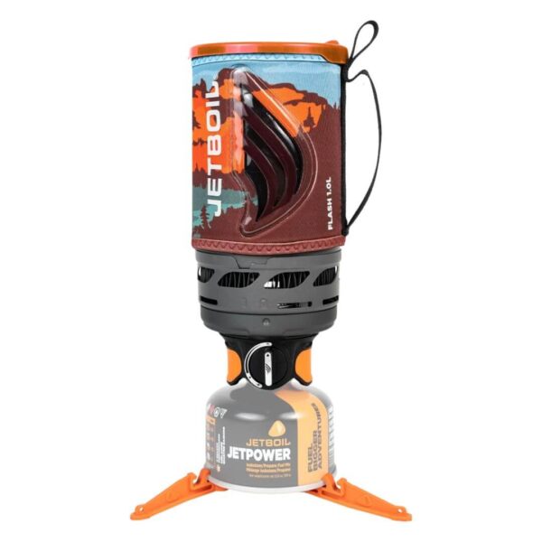 Gasbrænder - Jetboil Flash 1.0L - Image 4