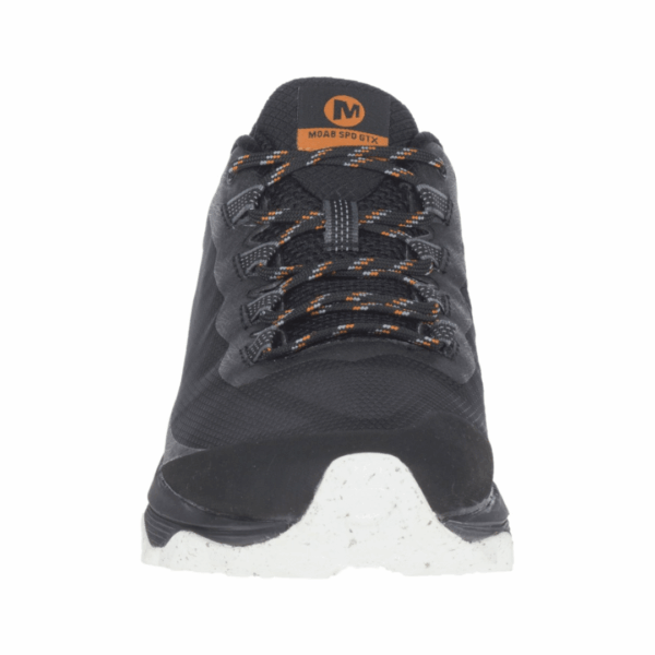 Vandresko til herre - Merrell Moab Speed GTX - Sort - Image 4
