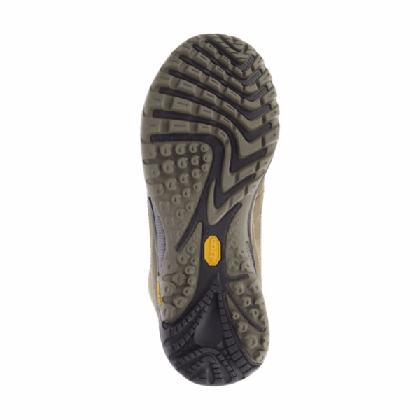Vandrestøvler til dame - Merrell Siren Traveller 3 mid-cut - Læder - Brun - Image 6