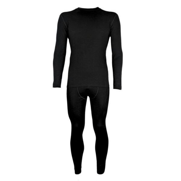 Uldundertøjssæt - Herre - 80% merino uld - Image 5