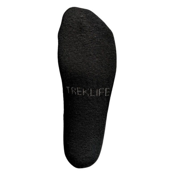 Vandrestrømper - Treklife Wool Hiker - Merino uld - Image 4