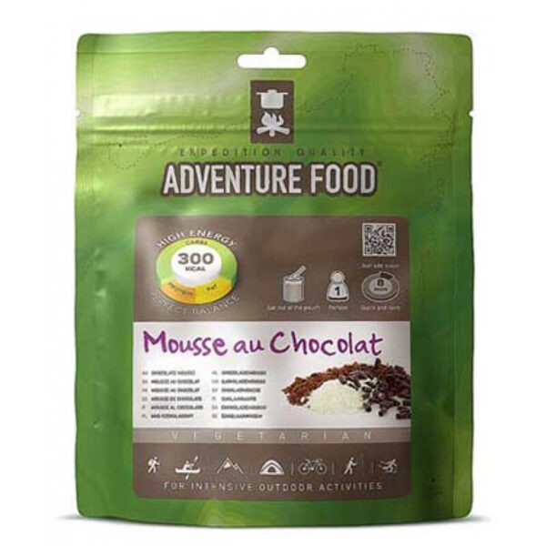 Frysetørret mad - Adventure Food - Mousse au chocolat