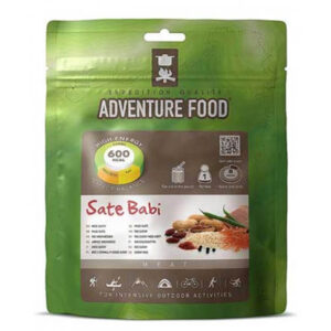 Frysetørret mad - Sate Babi