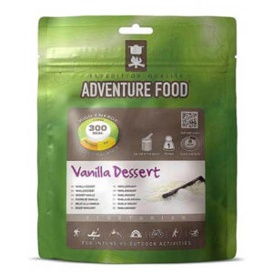 Frysetørret mad - Adventure Food Vanilla Dessert