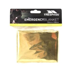 Alutæppe - Trespass Foil X