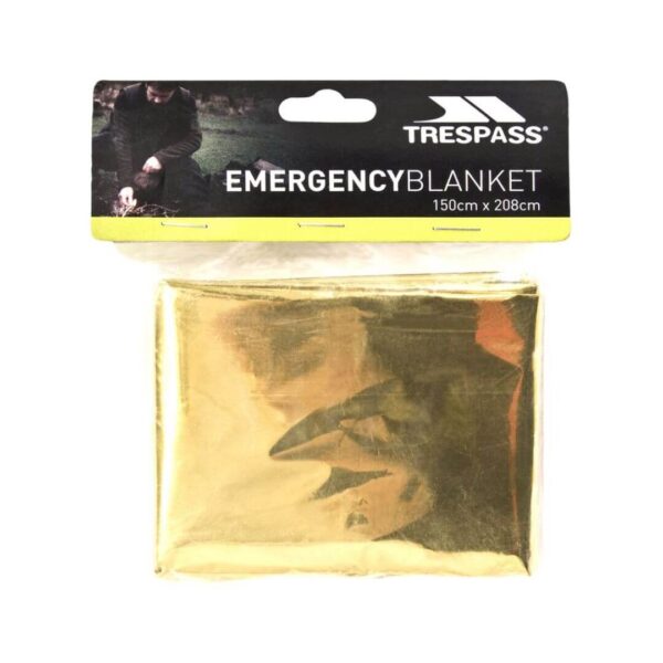 Alutæppe - Trespass Foil X