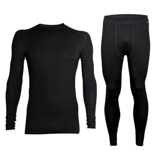 Bambus base-layer sæt - Herre