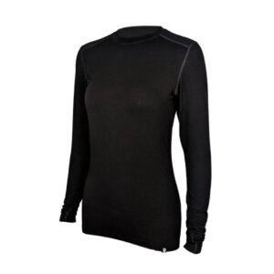 Bambus base-layer trøje - Dame