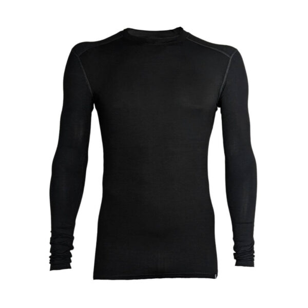 Bambus base-layer trøje - Herre