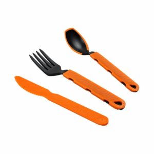 Bestiksæt - Jetboil TrailWare - 3-stk