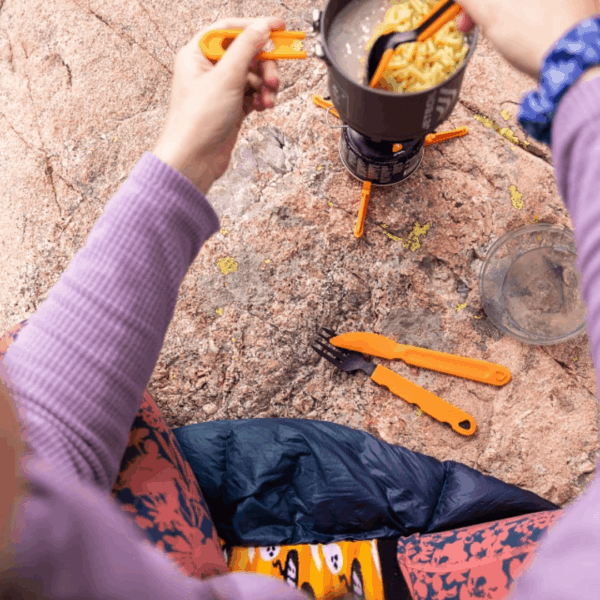 Bestiksæt - Jetboil TrailWare - 3-stk - Image 6