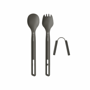 Bestiksæt - Sea to Summit Frontier UL Cutlery Set - HA - 2-stk