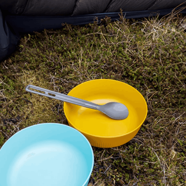 Bestiksæt - Sea to Summit Frontier UL Cutlery Set - HA - 2-stk - Image 5