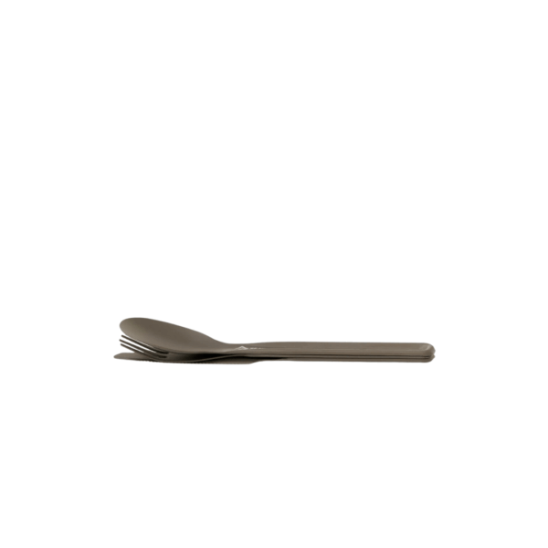 Bestiksæt - Sea to Summit Frontier UL Cutlery Set - HA Alu - 3-stk - Image 4