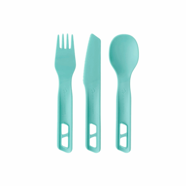 Bestiksæt - Sea to Summit Passage Cutlery Set - 3-stk - Image 3