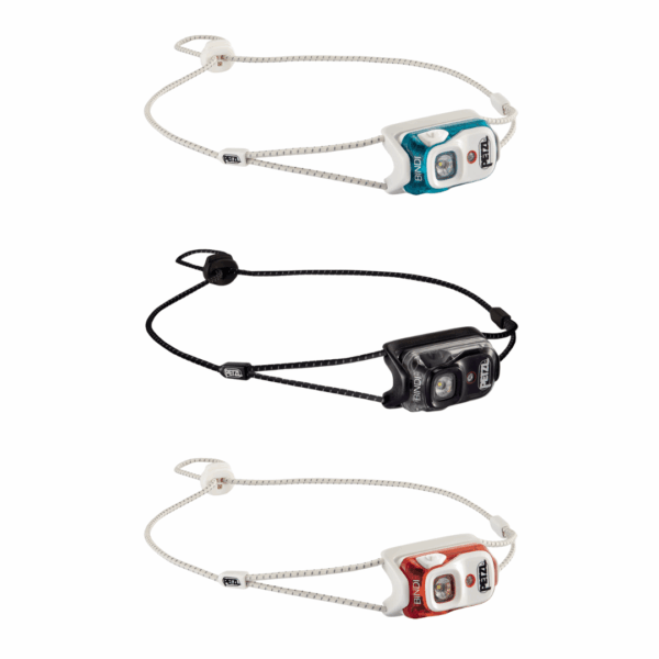 Pandelampe - Petzl Bindi 200 lumen - Ultra letvægtig 35g