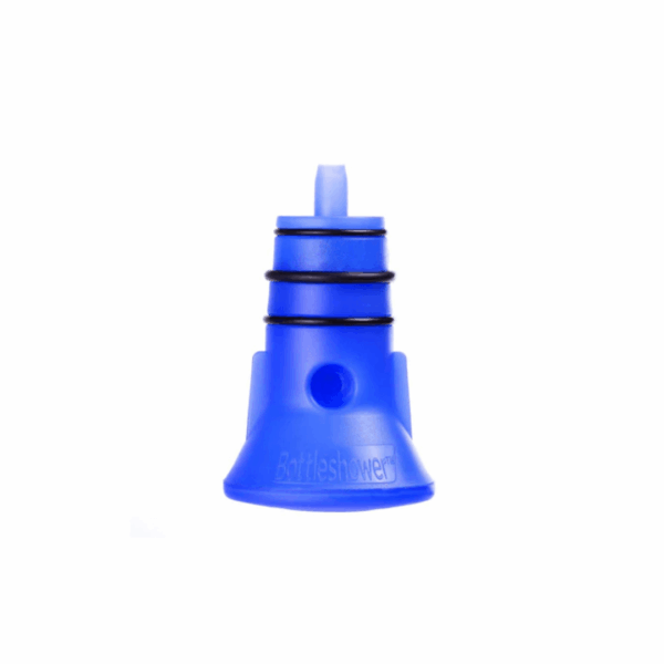 Brusehoved til flaske - LifeVenture Travel Bottle Shower - Image 3