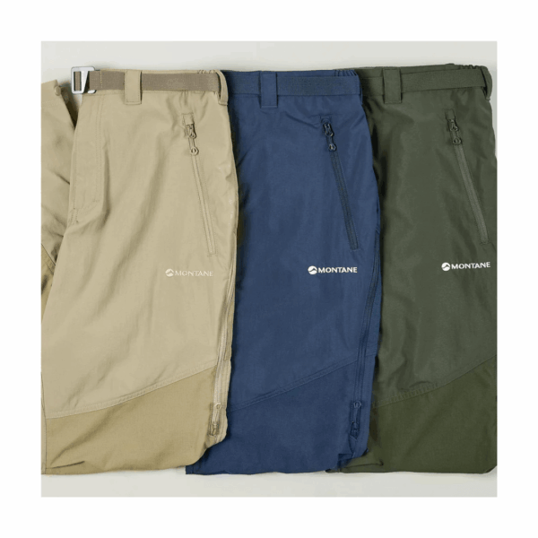 Bukser herre - Montane Terra Pants - Grøn - Image 6