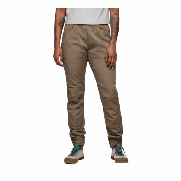 Bukser til dame  -  Black Diamond Notion Pants  -  Brun - Image 2