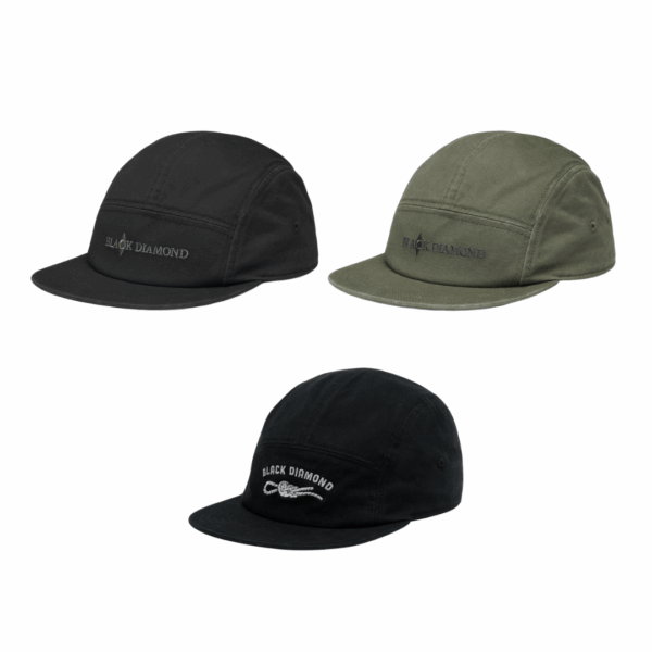 Cap - Black Diamond Camper Cap