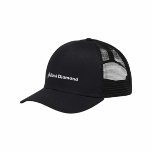 Cap - Black Diamond Trucker Cap