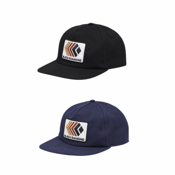 Cap - Black Diamond Washed Cap