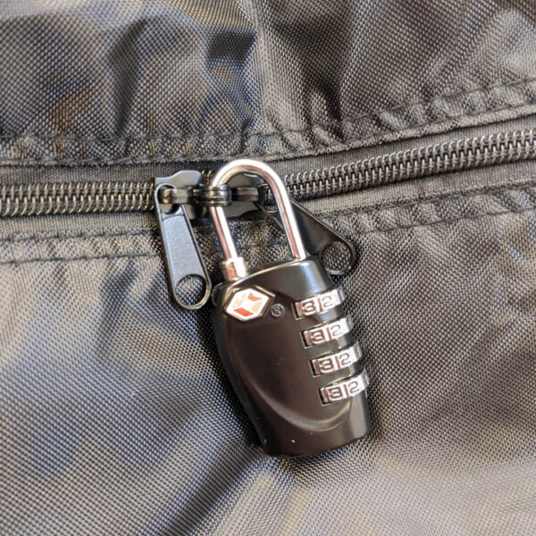 Cargobag til rygsæk - L - 100 liter - Image 6