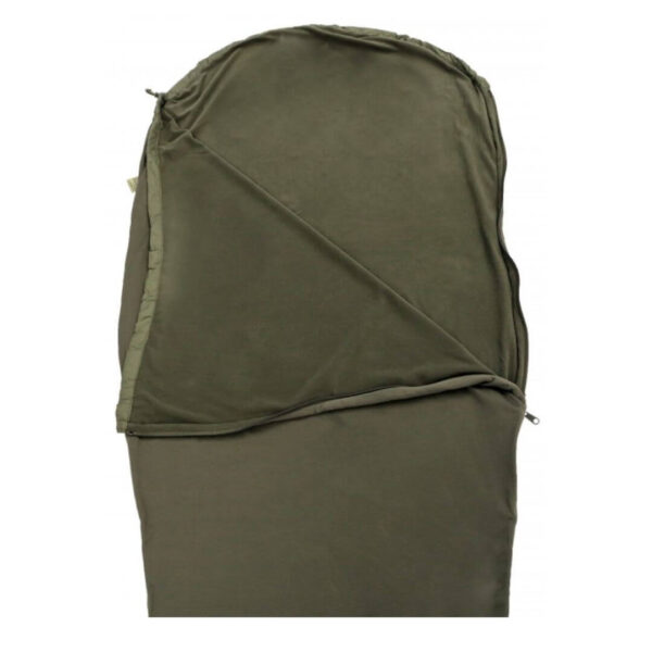 Lagenpose - Carinthia Grizzly right zip - Grøn