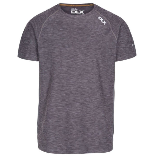 T-shirt - Trespass DLX Cooper - Grå