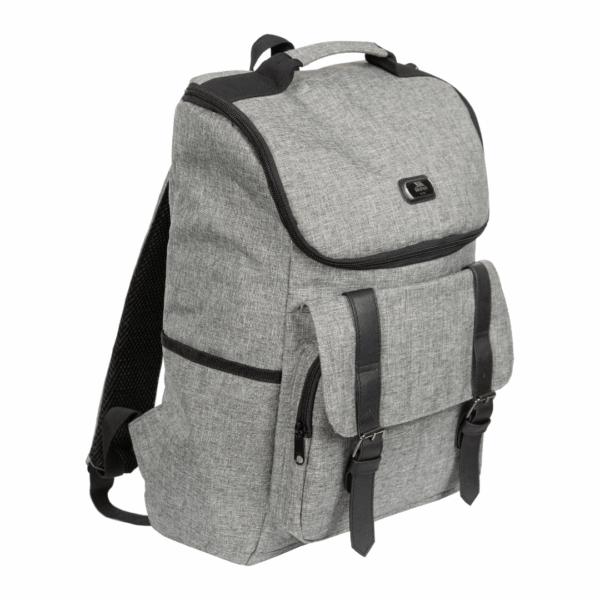 Daypack - Trespass Sauchie - Grå - 17 liter - Image 3