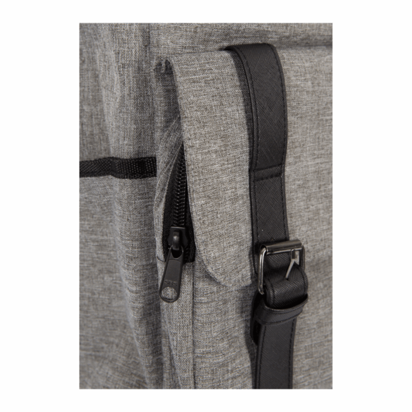 Daypack - Trespass Sauchie - Grå - 17 liter - Image 5