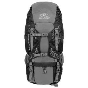 Discovery rygsæk - 45 liter - Sort