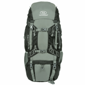 Discovery rygsæk - 65 liter - Sort