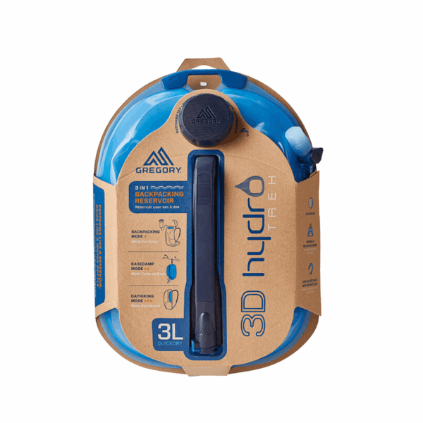 Drikkeblære - Gregory Hydro Trek 3D  -  3 liter - Image 2