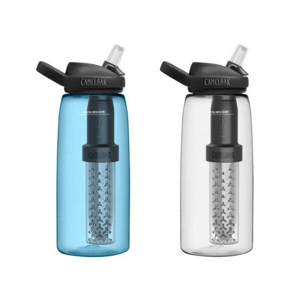 Drikkedunk - Camelbak Eddy+ Lifestraw - 1 liter