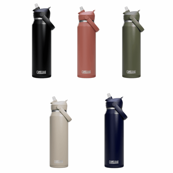 Drikkedunk - Termo - Camelbak Thrive Flip Straw VSS - 1 liter