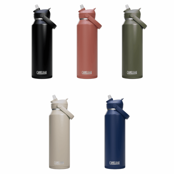 Drikkedunk - Termo - Camelbak Thrive Flip Straw VSS - 1,2 liter