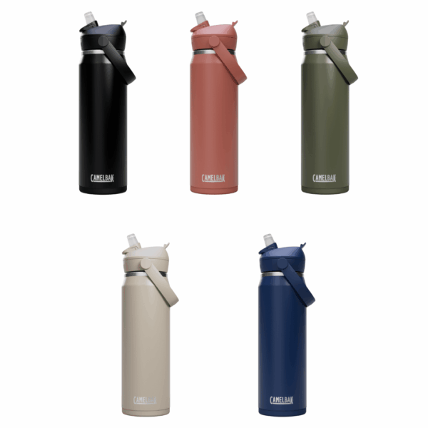 Drikkedunk - Termo - Camelbak Thrive Flip Straw VSS - 750 ml