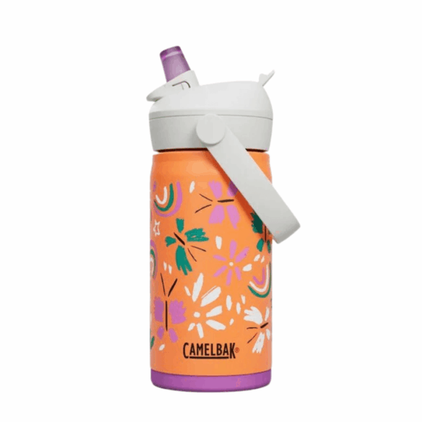 Drikkedunk til børn - Termo - Thrive Flip Straw Kids VSS - 350 ml - Image 5