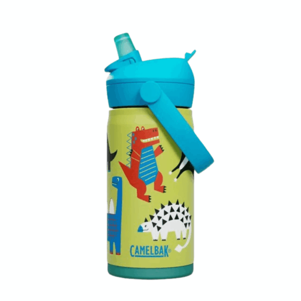 Drikkedunk til børn - Termo - Thrive Flip Straw Kids VSS - 350 ml - Image 6