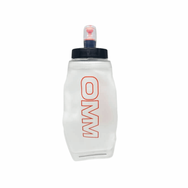 Drikkeflaske - OMM Ultra Flexi Flask Bite Valve - 350 ml