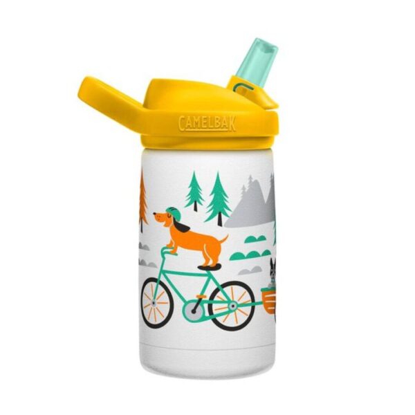 Drikkeflaske - Termo - Eddy+ Kids Vss - 350 ml - Image 4