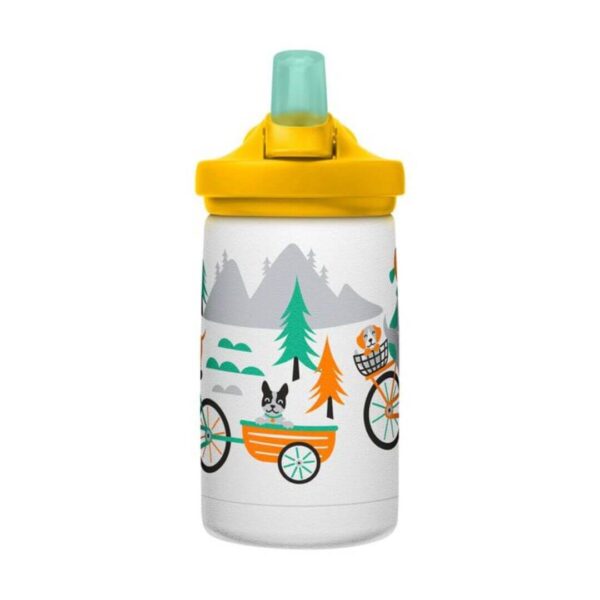 Drikkeflaske - Termo - Eddy+ Kids Vss - 350 ml - Image 5