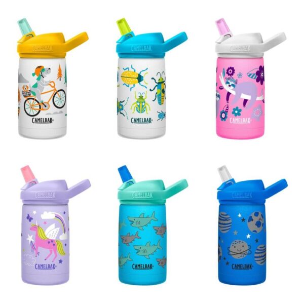 Drikkeflaske - Termo - Eddy+ Kids Vss - 350 ml