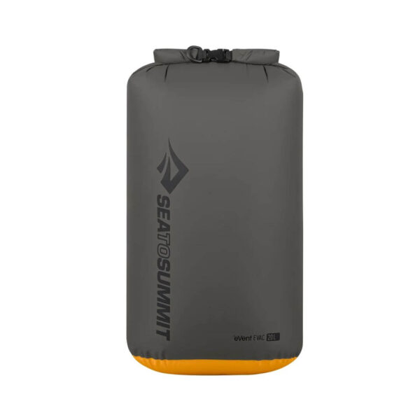 Dry bag med kompression - Sea to Summit Evac - 20 liter